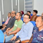 أمانة إعلام المحافظة تعقد إجتماعها لمناقشة خطة عمل الأمانة خلال الفترة المُقبلة