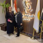 اجتماع اتحاد المراة بتحالف الاحزاب المصرية
