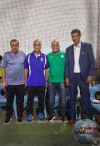 لقاء مع نجوم الشواكيش ورؤيتهم لمنتخب مصرفي المونديال