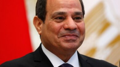 الرئيس