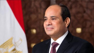 الرئيس السيسي