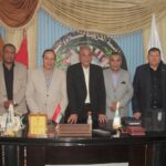 فنون الصحافة في ندوة لجريدة "أنباء الشرق الأوسط" بالمؤسسة العربية للسلام في الإسكندرية