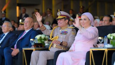 الأوكتاجون... رسائل دولة في مشهد استراتيجي متكامل