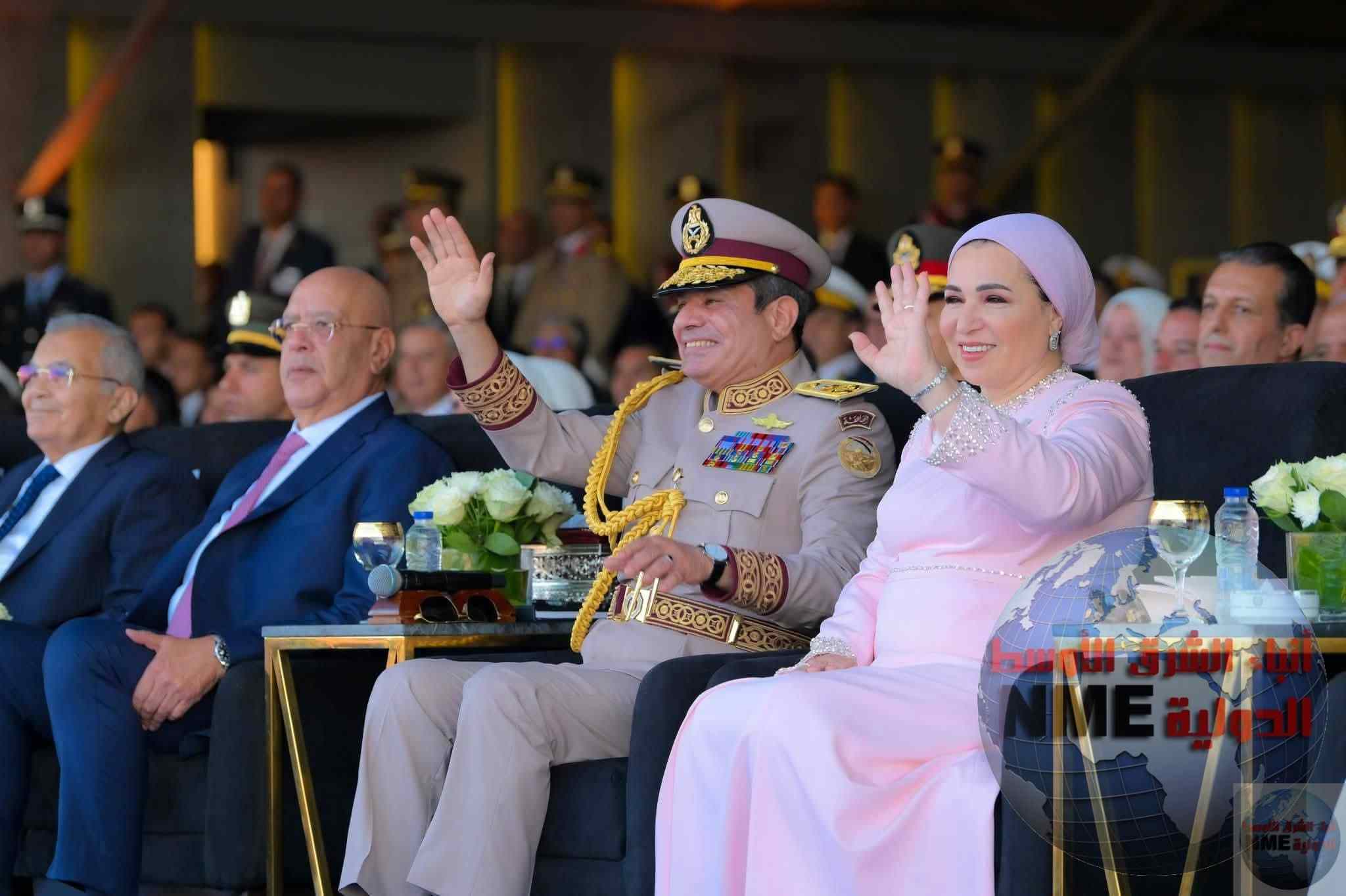 الأوكتاجون... رسائل دولة في مشهد استراتيجي متكامل