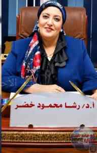 محمود السنكري يكتب: الدكتورة رشا محمود خضر مديرًا لمديرية الشئون الصحية بالغربية