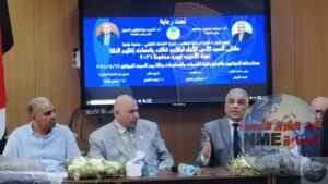 جامعة طنطا تحتفي بإبداع شباب جامعات الدلتا في ملتقى السرد الأدبي الأول بإسم نجيب محفوظ