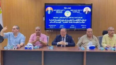 8 كليات تتأهل للمرحلة النهائية من «عباقرة كليات جامعة طنطا»