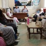 ندوة عن الأحزاب السياسية والعمل الحزبى فى مركز التنمية الشبابية برشيد 2 ندوة عن الأحزاب السياسية والعمل الحزبى فى مركز التنمية الشبابية برشيد
