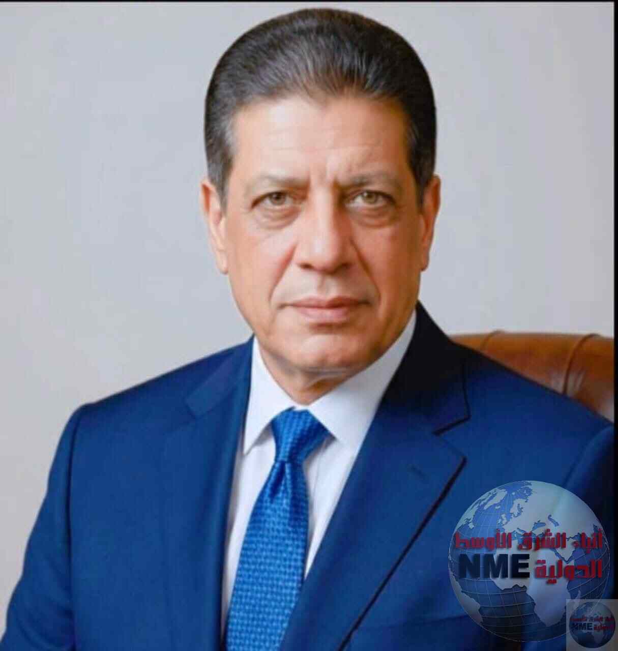 ثقة مستحقة وكفاءة جديرة بالتقدير.. أمل سلام تهنئ المهندس عزت أنور سليمان بعضوية مجلس إدارة الشركة المصرية للري والصرف