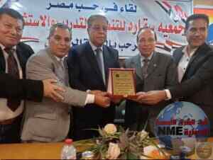 جمعية سقارة للتنمية والاستشارات تجمع رموز المجتمع حول قضايا التنمية المستدامة