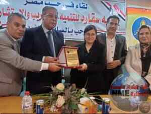 جمعية سقارة للتنمية والاستشارات تجمع رموز المجتمع حول قضايا التنمية المستدامة
