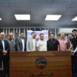 مستقبل وطن البحيرة يبحث خطة العمل خلال الفترة المقبلة خلال اجتماع أمانة إعلام المحافظة 2 مستقبل وطن البحيرة يبحث خطة العمل خلال الفترة المقبلة خلال اجتماع أمانة إعلام المحافظة