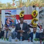 رئيس مركز ومدينة مطويس فى احتفالية انتصارات أكتوبر بالجزيرة الخضراء 2 رئيس مركز ومدينة مطويس فى احتفالية انتصارات أكتوبر بالجزيرة الخضراء